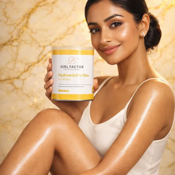 Girl_Factor_Hydrosoluble_Banana_Wax_–_Painless_Body_Wax_For_Hands,_Legs,_Underarms_&_More_Wax_(800_G)