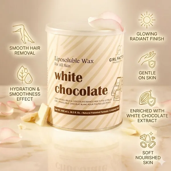 Girl_Factor_Liposoluble_White_Chocolate_Body_Wax_–_Moisturizing_&_Soft_Skin_For_Full_Body_Wax_(800_G)
