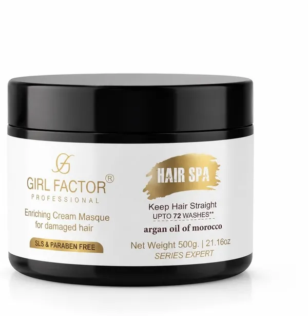 Girl_Factor_Professional_Hair_Spa_Cream_Masque_(500G)_(500_Ml)