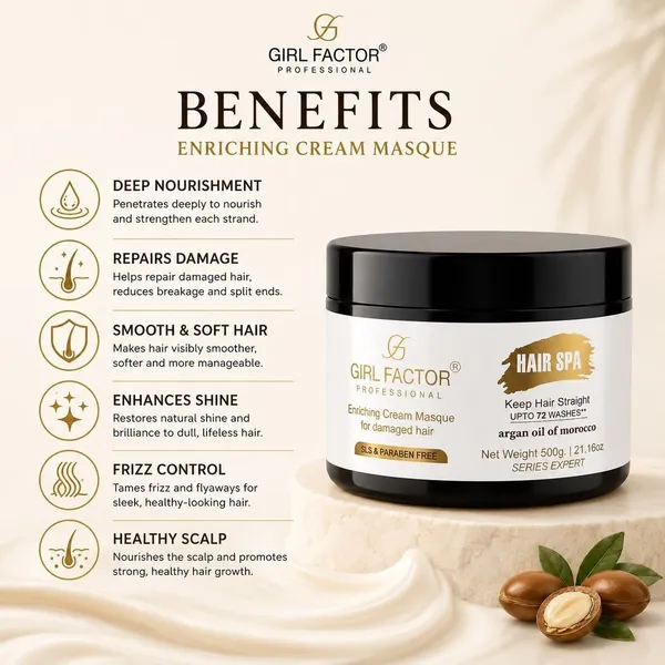 Girl_Factor_Professional_Hair_Spa_Cream_Masque_(500G)_(500_Ml)