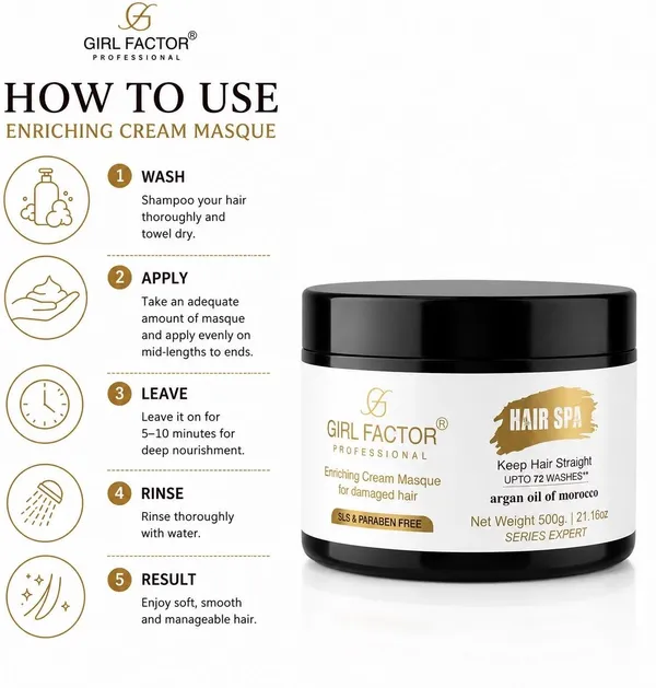 Girl_Factor_Professional_Hair_Spa_Cream_Masque_(500G)_(500_Ml)