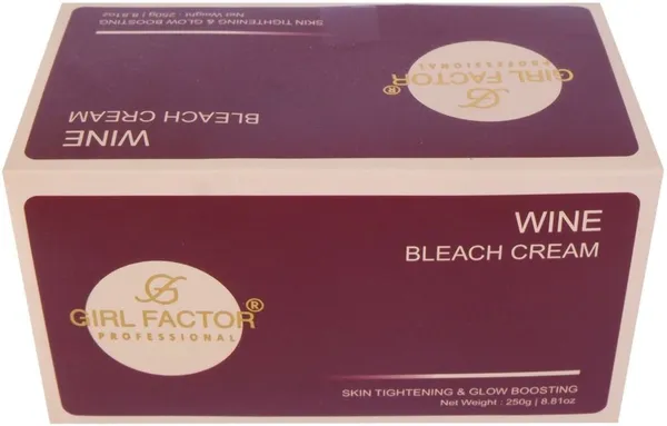 Girl_Factor_Wine_Bleach_Cream_–_Instant_Glow_&_Fairness_|_Anti-Tan_&_Skin_Lightening_(250_G)