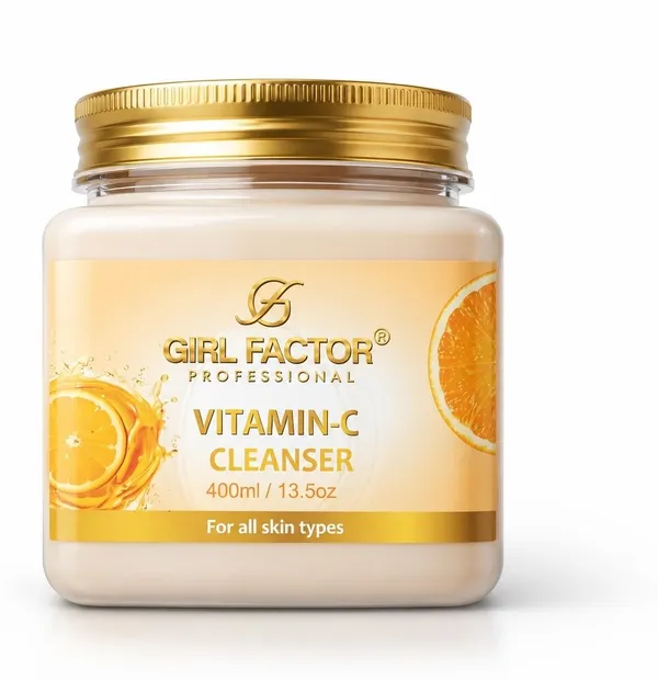 Girl_Factor_Vitamin_C_Face_Cleanser_400_Ml_(400_Ml)