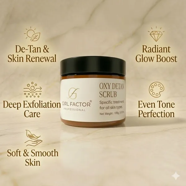 Girl_Factor_Oxy_De_Tan_Scrub_Brightening_Exfoliator_For_Tan_Removal_&_Glowing,_Radiant_Skin_Scrub_(50_G)