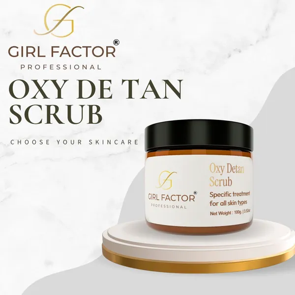 Girl_Factor_Oxy_De_Tan_Scrub_Brightening_Exfoliator_For_Tan_Removal_&_Glowing,_Radiant_Skin_Scrub_(50_G)