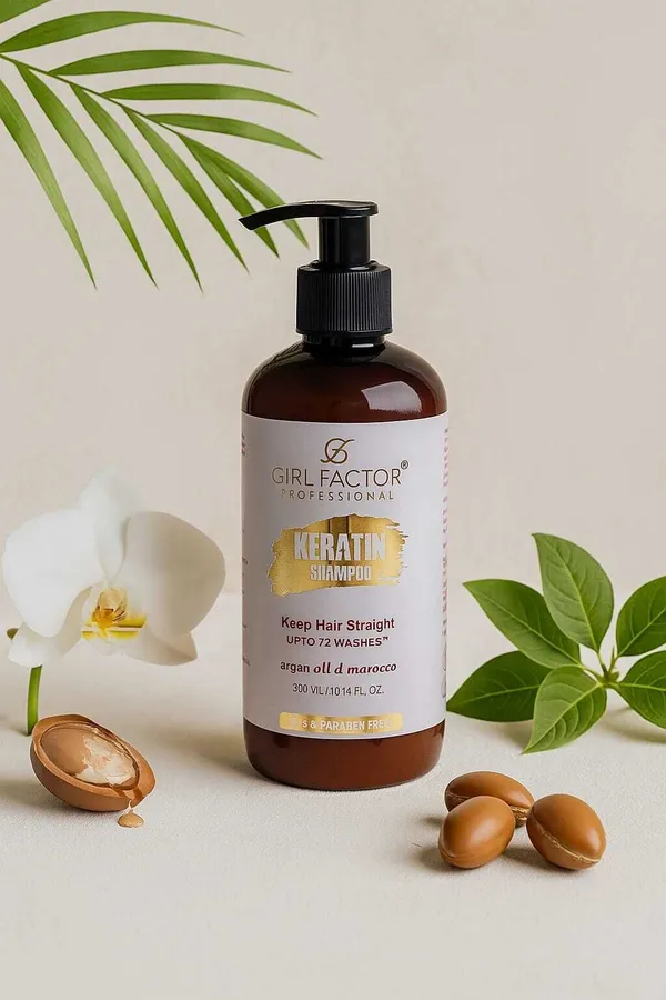 Girl_Factor_Keratin_Shampoo_Keeps_Hair_Stronger,_Smoother_And_Healthier_(300_Ml)_(300_Ml)