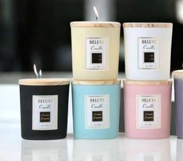 Wax_Decorative_Cylindrical_Multicolour_Candle_Set_Of_5
