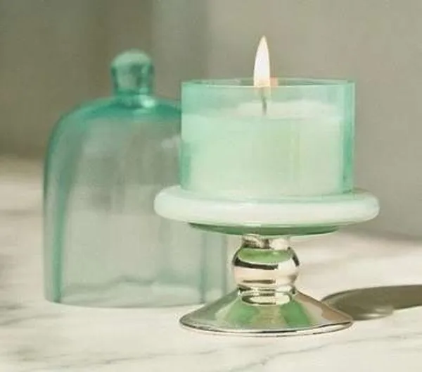 Glass_Decorative_Cloche_Dome_Candle_Sky_Blue