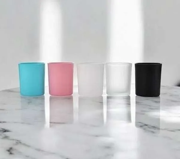 Wax_Decorative_Solid_Cylindrical_Multicolour_Candle_Set_Of_6