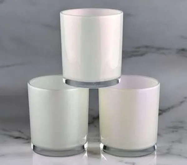 Wax_Decorative_Solid_Cylindrical_Off-White_Candle_Set_Of_3
