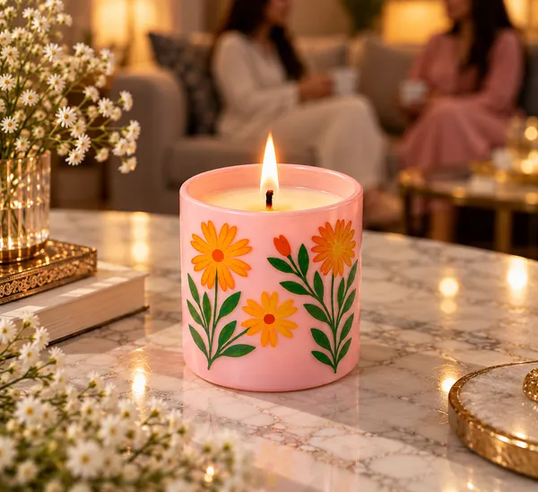 Flora_Luxe_Candle_Jar_-_Hand_Painted_