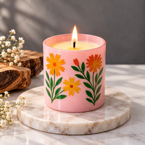 Flora_Luxe_Candle_Jar_-_Hand_Painted_