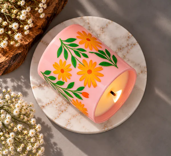Flora_Luxe_Candle_Jar_-_Hand_Painted_