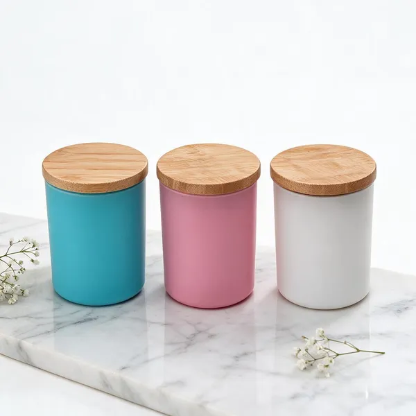 Ceramic_Contemporary_Multicolour_Cylindrical_Candle_Set_Of_3