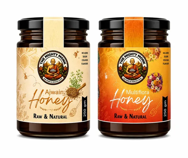 Ajwain_Multiflora_Honey_Combo
