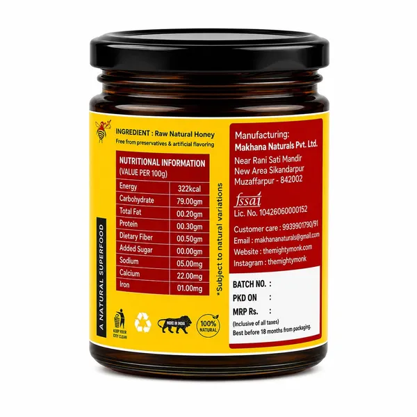 Raw_Multiflora_And_Tulsi_Honey
