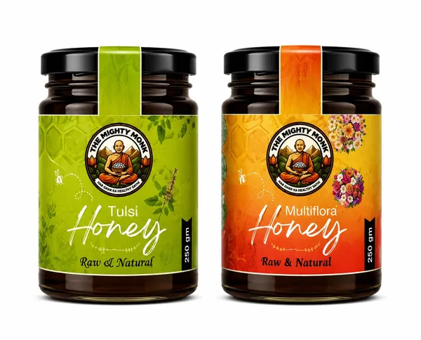 Raw_Multiflora_And_Tulsi_Honey