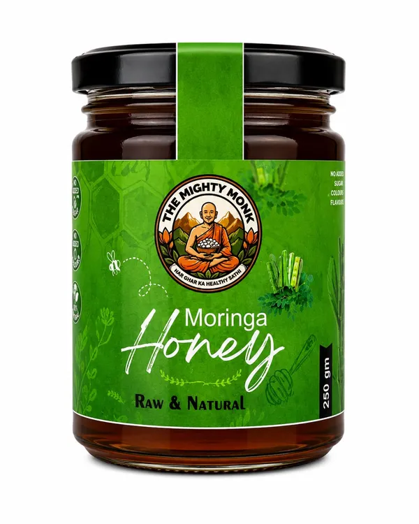 Moringa_And_Multiflora_Honey_Combo