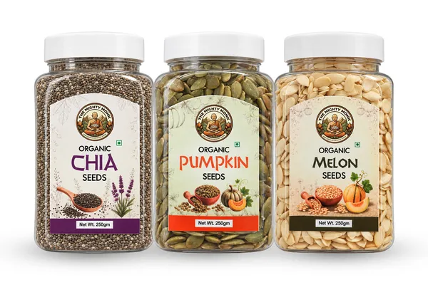 The_Mighty_Monk_Chia_Pumpkin_Melon_Seeds_Combo_Pack_Of_3