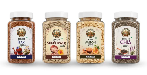 Flax_Sunflower_Melon_Chia_Seeds_Combo_Pack_Of_4