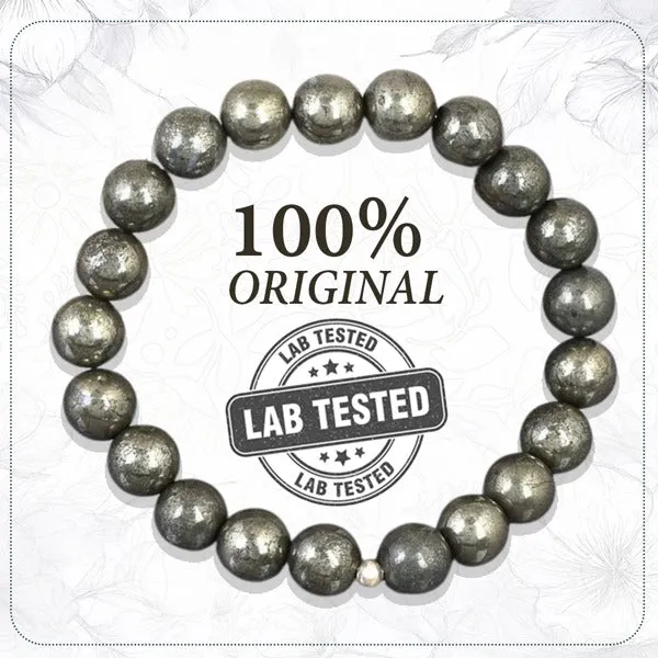 Pyrite_Bracelet_Increase_Confidence_Attract_Abundance