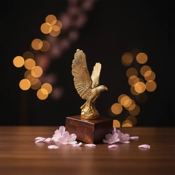 Money_Eagle_Statue