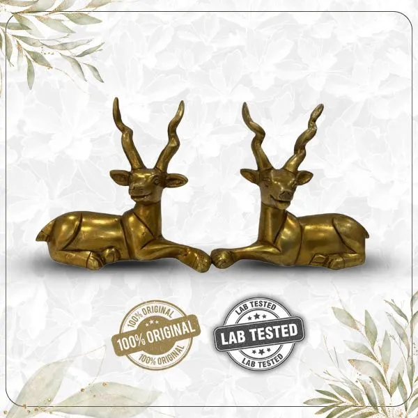 Brass_Deer_Statue_The_Business_Increaser
