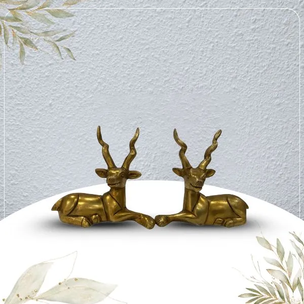 Brass_Deer_Statue_The_Business_Increaser