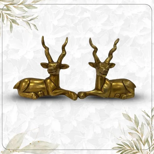 Brass_Deer_Statue_The_Business_Increaser