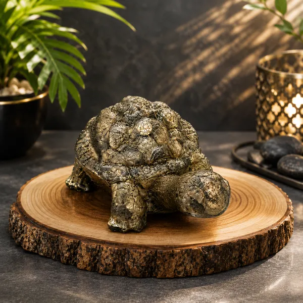 Premium_Pyrite_Vastu_Tortoise_Statue