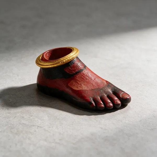 Angad_S_Divine_Foot_Blessing_Portrait_Without_Wooden_Frame