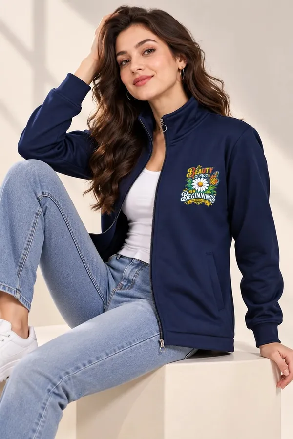 Navy_Full_Zip_Jacket_For_Women