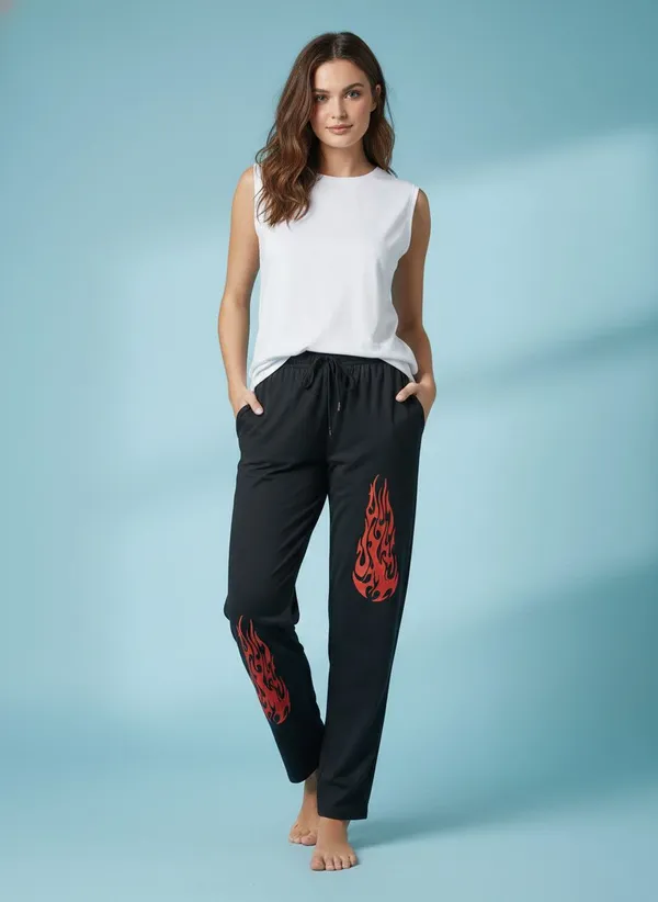 XENIOS_Women_Pyjama