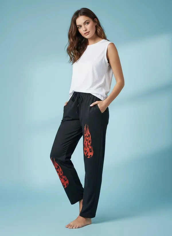XENIOS_Women_Pyjama