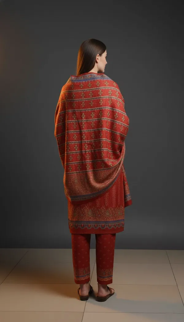 XENIOS_Printed_Kurta,_Palazzo_&_Dupatta_Set
