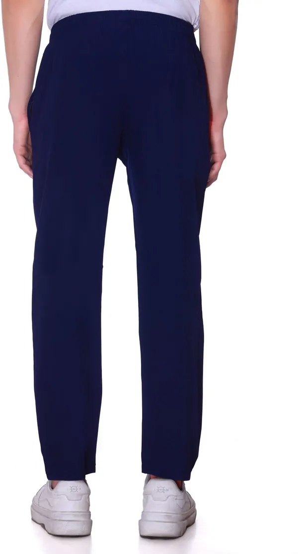 XENIOS_Solid_Men_Dark_Blue_Track_Pants