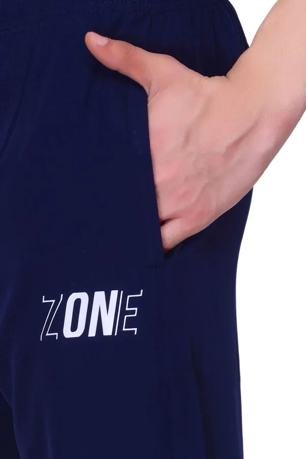 XENIOS_Solid_Men_Dark_Blue_Track_Pants