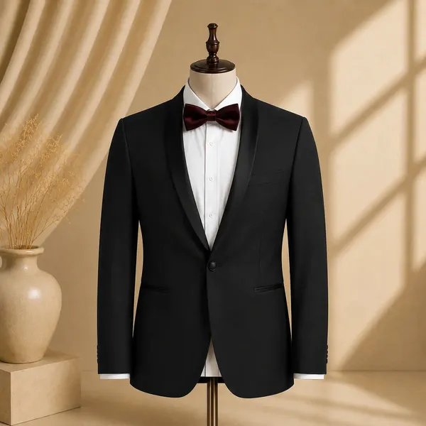 Yathochit_Premium_Black_Tuxedo_Blazer_For_Men_Default_Title