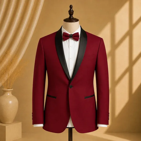 Yathochit_Premium_Red_Tuxedo_Blazer_For_Men_Default_Title