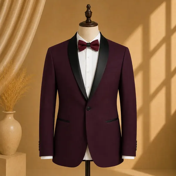 Yathochit_Premium_Wine_Tuxedo_Blazer_For_Men_Default_Title