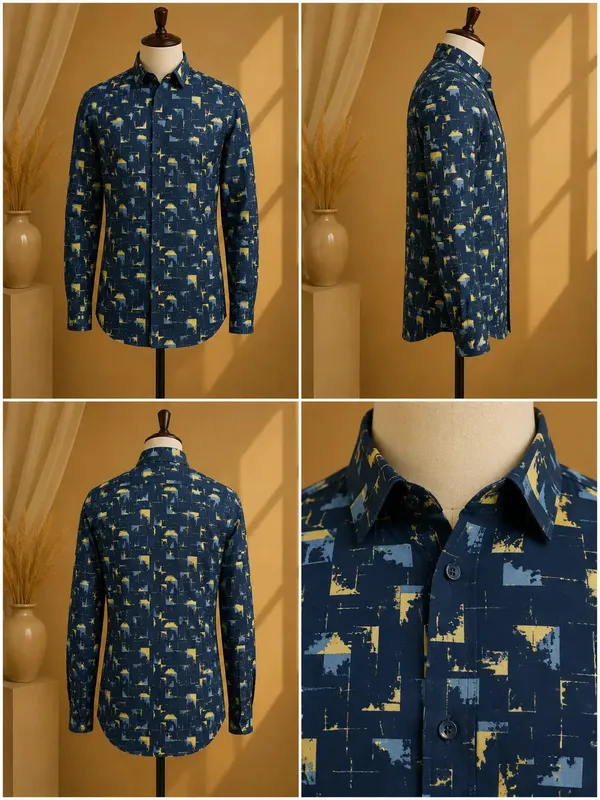 Premium_Men_S_Cotton_Printed_Shirt_Luxury_Cotton_Shirt_For_Casual_Wedding_Party_Wear