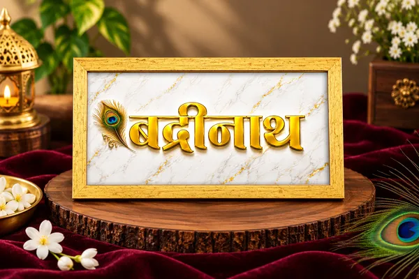 Wooden_Traditional_Gujarati_Calligraphy_Name_Plate_Set