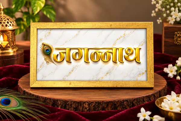 Wooden_Traditional_Gujarati_Calligraphy_Name_Plate_Set