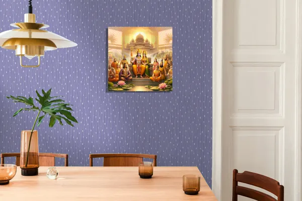 Transparant_Acrylic_Religious_Artwork_Photo_Frame