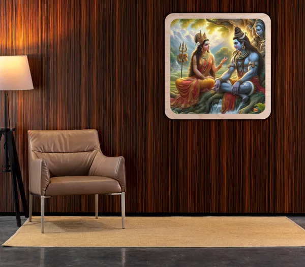 Wood_Religious_Artwork_Photo_Frame