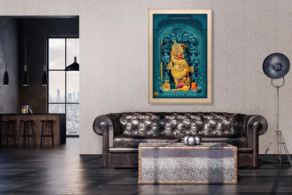 Wood_Devotional_Religious_Art_Photo_Frame