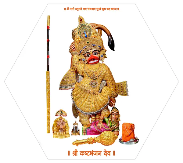Transparant_Acrylic_Religious_Hanuman_Photo_Frame