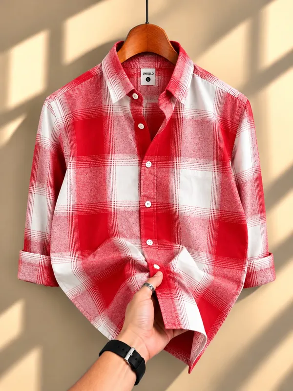 boxy_Red_Check_Shirt_