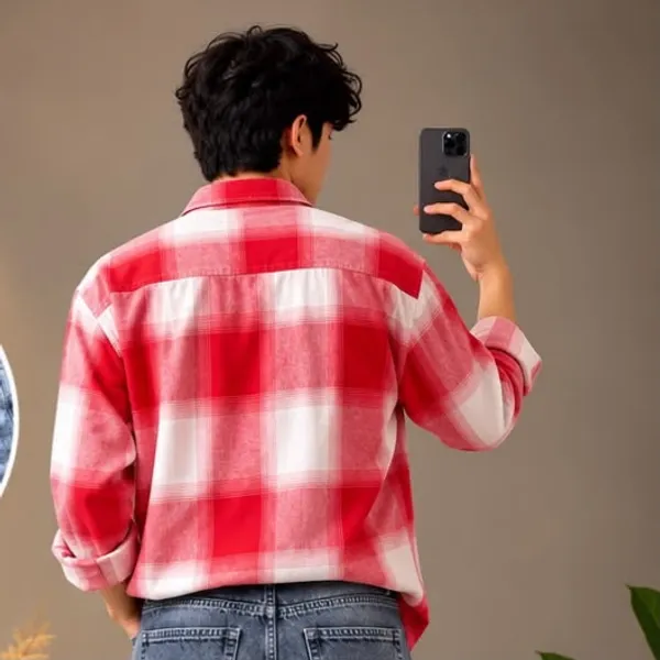 boxy_Red_Check_Shirt_