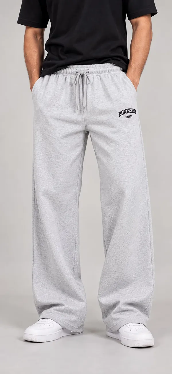 BONKERS_Men's_Premium_Loopknit_LOWER_–_5_Colours_Available**